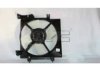 TYC  601170 Radiator Fan Assembly