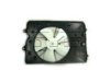 TYC  601230 Radiator Fan Assembly