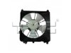 TYC  601250 Radiator Fan Assembly