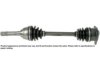 OEM 4410277E02 CV Half Shaft Assembly