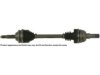 OEM 96348790 CV Half Shaft Assembly