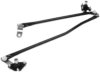 NISSAN 2885040U00 Wiper Linkage / Transmission