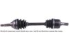 OEM MB620178 CV Half Shaft Assembly