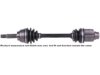 OEM MB526437 CV Half Shaft Assembly