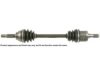 OEM 4950025400 CV Half Shaft Assembly