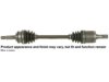 OEM 495001G110 CV Half Shaft Assembly