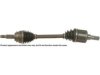 OEM 3815A065 CV Half Shaft Assembly