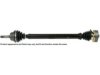 OEM 1H0407272M CV Half Shaft Assembly