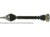 OEM 1J0407272FL CV Half Shaft Assembly