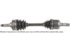 OEM G05425600C CV Half Shaft Assembly