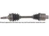 OEM G05425500A CV Half Shaft Assembly