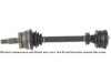 OEM 4106126 CV Half Shaft Assembly