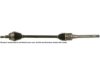 OEM 2513300601 CV Half Shaft Assembly