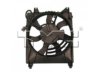 TYC  611020 A/C Condenser Fan Assembly