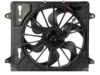 DORMAN 620055 Radiator Fan Assembly