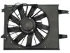 DORMAN 620111 Radiator Fan Assembly