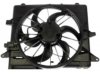 DORMAN 620137 Radiator Fan Assembly
