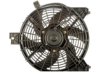 DORMAN 620457 A/C Condenser Fan Assembly