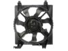 DORMAN 620489 Radiator Fan Assembly