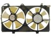 DORMAN 620511 Radiator Fan Assembly