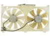 DORMAN 620557 Radiator Fan Assembly