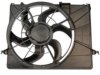 DORMAN 620728 Radiator Fan Assembly