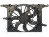 DORMAN 620953 Radiator Fan Assembly