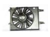 TYC  620340 Radiator Fan Assembly