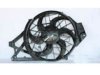 TYC  620510 Radiator Fan Assembly