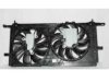 TYC  620770 Radiator Fan Assembly