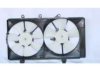 TYC  620820 Radiator Fan Assembly