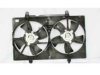 TYC  620940 Radiator Fan Assembly