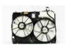 TYC  620970 Radiator Fan Assembly