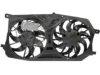 FORD 5F9Z8C607BM Radiator Fan Assembly