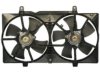 DORMAN 621158 Radiator Fan Assembly