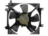 DORMAN 621355 A/C Condenser Fan Assembly