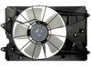 DORMAN 621360 Radiator Fan Assembly