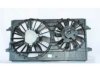 TYC  621150 Radiator Fan Assembly