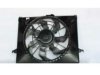 TYC  621260 Radiator Fan Assembly