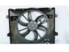 TYC  621380 Radiator Fan Assembly