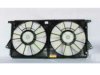 TYC  621440 Radiator Fan Assembly