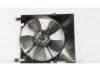 TYC  621590 Radiator Fan Assembly