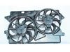 TYC  621610 Radiator Fan Assembly