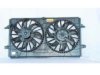 TYC  621790 Radiator Fan Assembly