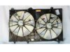 TYC  622010 Radiator Fan Assembly