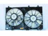 TYC  622020 Radiator Fan Assembly