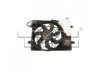 TYC  622280 Radiator Fan Assembly