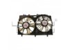 TYC  622680 Radiator Fan Assembly