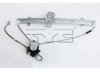 TYC  660121 Window Regulator & Motor Assembly