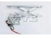 TYC  660137 Window Regulator & Motor Assembly